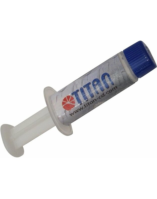 Titan Thermal Grease 1.5g Nano termopasta