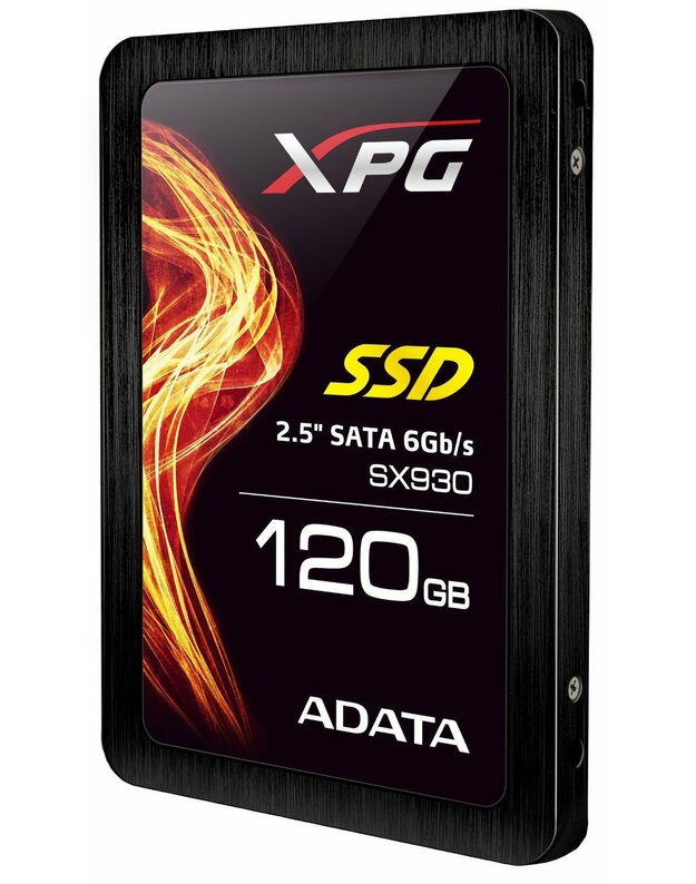 Adata SX930 120GB SATA3 2.5 ASX930SS3-120GM-C SSD diskas
