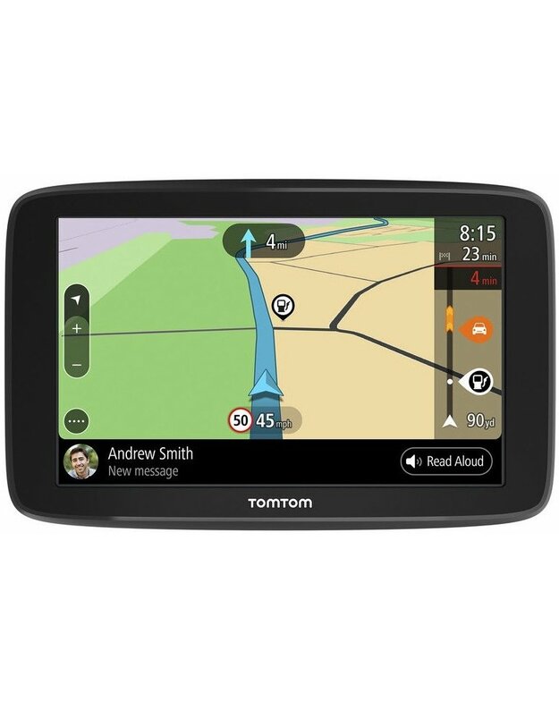 Tomtom GO Basic 5˝ GPS navigacija