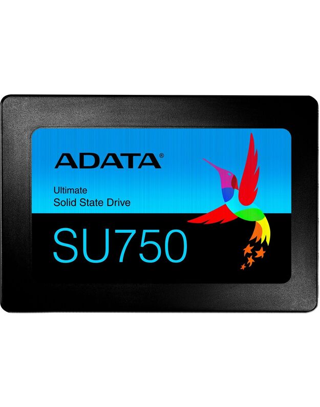 Adata Ultimate SU750 256GB 2.5’’ SATA III SSD diskas