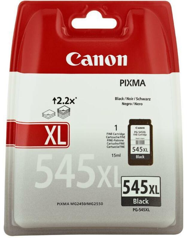 Canon PG-545XL Originalus Juoda 1 vnt