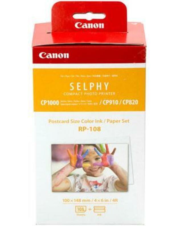 Canon Papier RP-108 (8568B001)