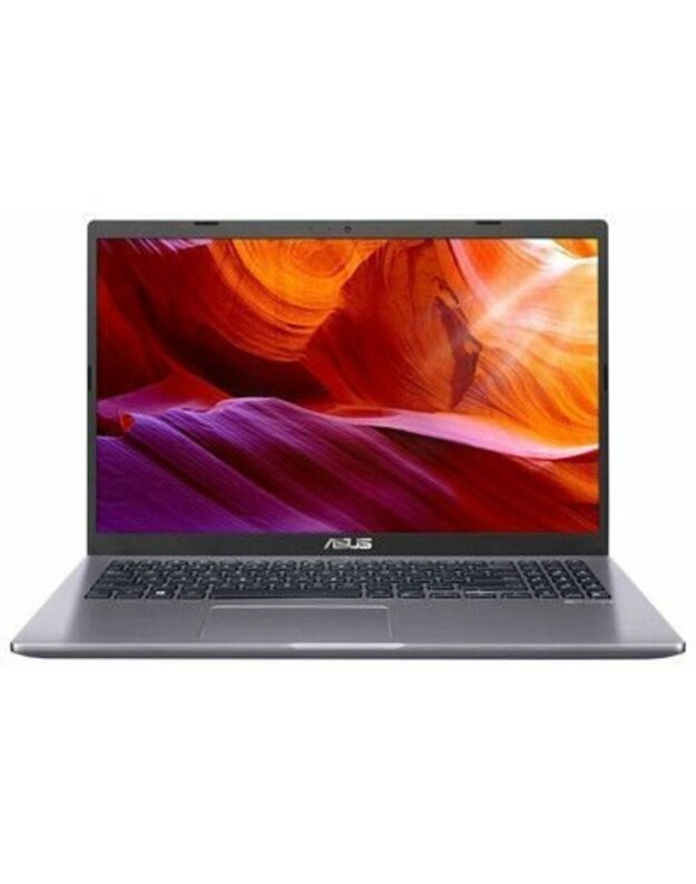Nešiojamas kompiuteris Asus VivoBook D509DA Slate Gray