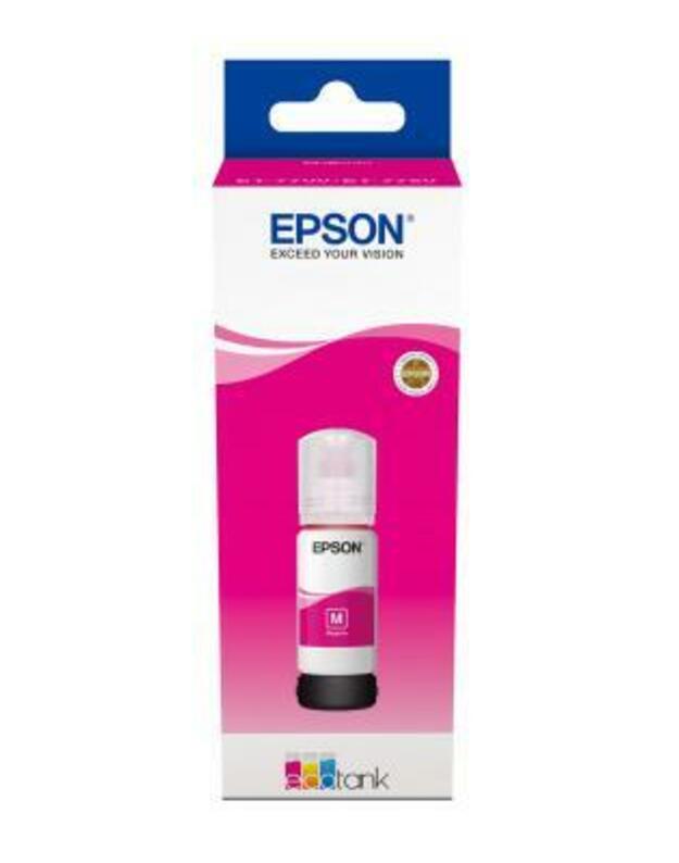 Epson 103 ECOTANK Ink Bottle, Magenta