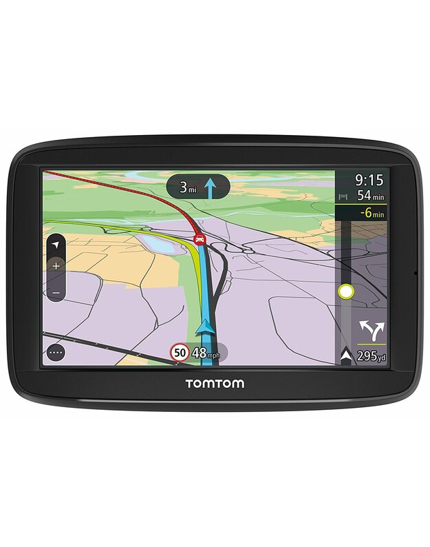 Tomtom VIA 52 EU GPS navigacija