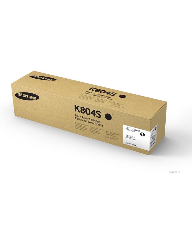 Toneris Samsung CLT-K804S (SS586A) juodas