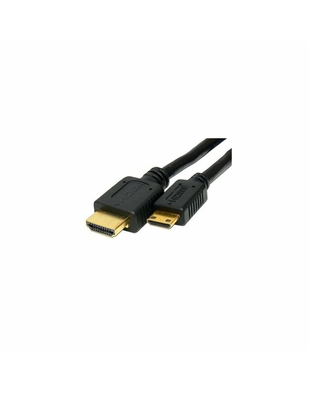 Laidas HDMI - MINI HDMI 1,5m.