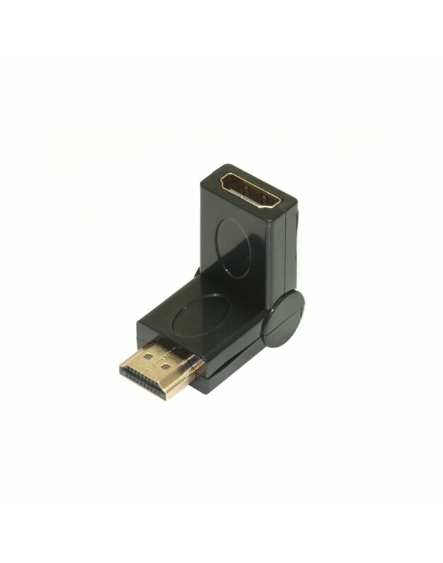 Lanksti HDMI-HDMI Jungtis