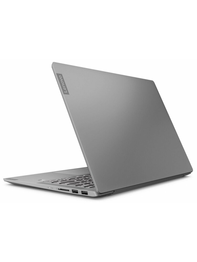 Lenovo IdeaPad S540-14API 14 FHD IPS 3500U 8GB 512SSD EN Gray 81NH004BPB nešiojamas kompiuteris