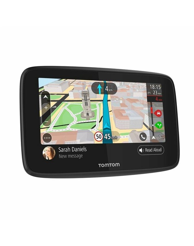 Navigacija TomTom Go 620, 6"