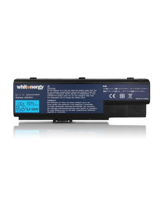 WHITENERGY Battery for Acer Aspire 5920 11,1V 4400mAh