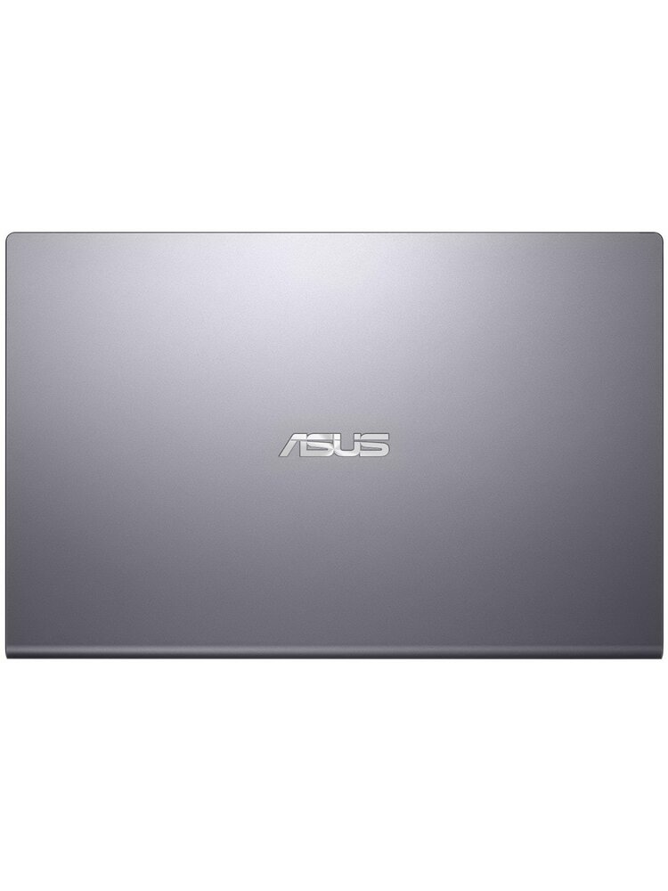 Asus X509MA-BQ386T 15.6 FHD IPS N4020 4GB 128SSD RU W10 Slate Grey nešiojamas kompiuteris