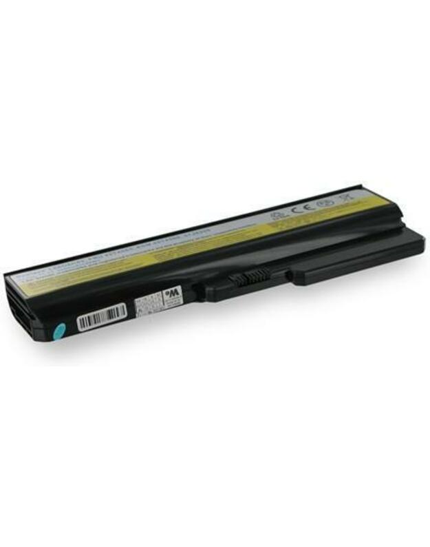 Whitenergy Battery Lenovo 3000 G530 11.1V Li-Ion 4400mAh