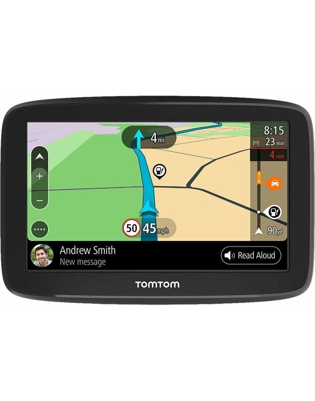 TomTom Go Essential 6"