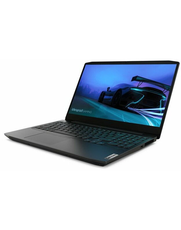 Lenovo Legion 5 | AMD Ryzen™ 5 4600H | 15.6" Full HD IPS 100% sRGB ekranas | 8 GB DDR4 | 256 GB SSD NVMe | NVIDIA GeForce GTX 1650 4GB GDDR6 | Klaviatūra su apšvietimu | 82B500ADPB