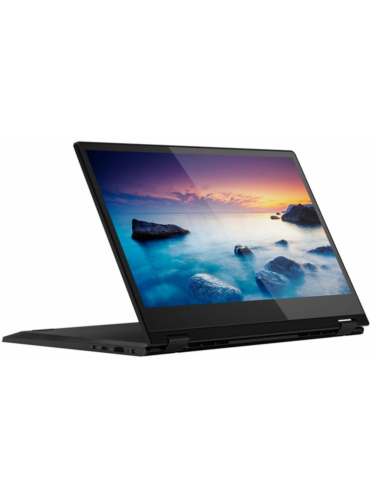 Lenovo IdeaPad C340-14IML 14FHD i3-10110U 8GB 256SSD EN W10S Black 81TK00C0PB nešiojamas kompiuteris