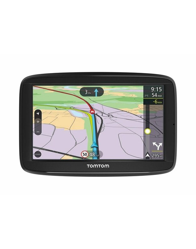 Navigacija TomTom VIA62, 6"