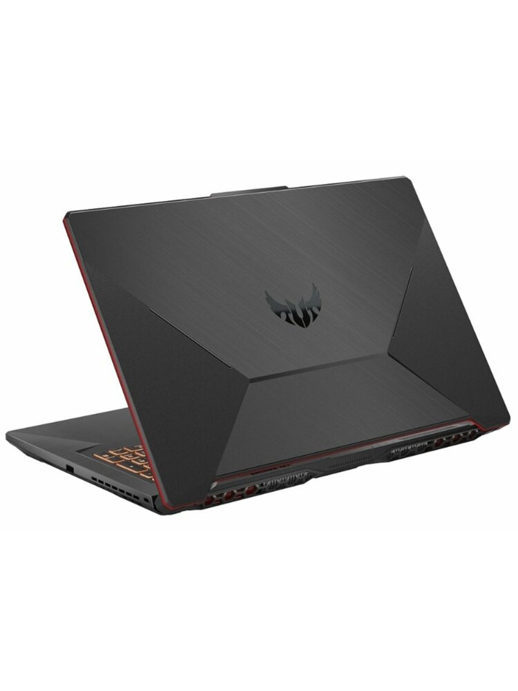 Asus TUF FA706II-H7020T 17.3 FHD IPS R5 4600H 8GB 1TB+256SSD GTX1650Ti W10 nešiojamas kompiuteris