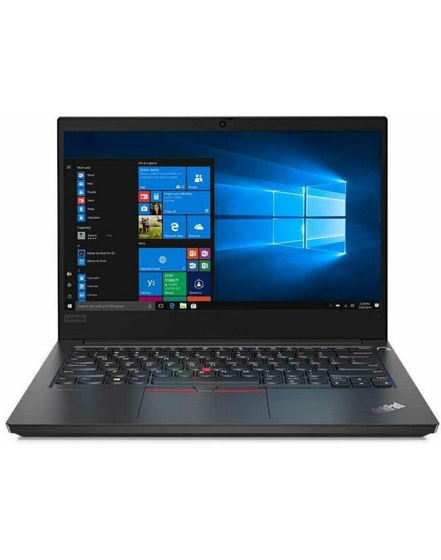 Lenovo ThinkPad E14 Black 20T6000UPB PL