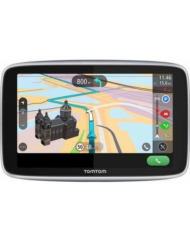 TomTom Go Premium Car Navigation 5