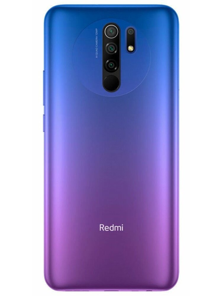 Išmanus telefonas Xiaomi Redmi 9 64GB violetinė