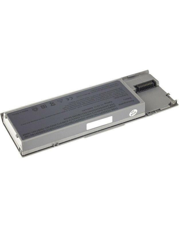 GREENCELL DE24 Baterija Green Cell for Dell Latitude D620 D630 D631 M2300 KD48