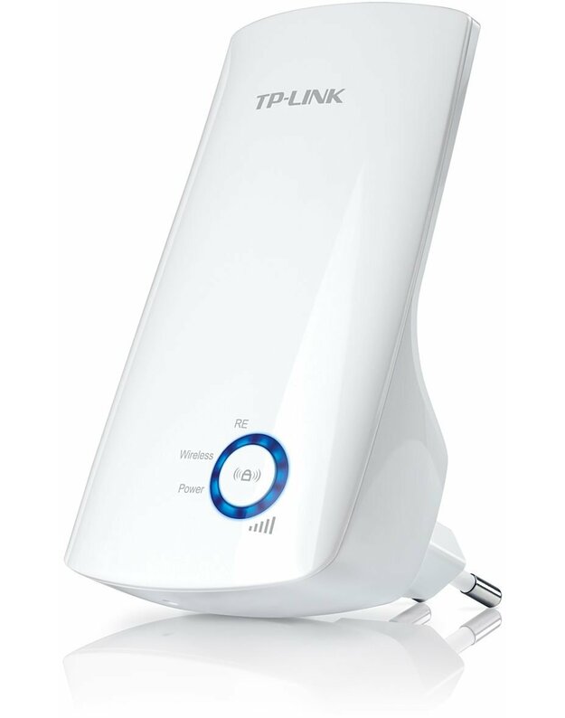 Ryšio prailgintojas TP-LINK TL-WA854RE, 300 Mbps