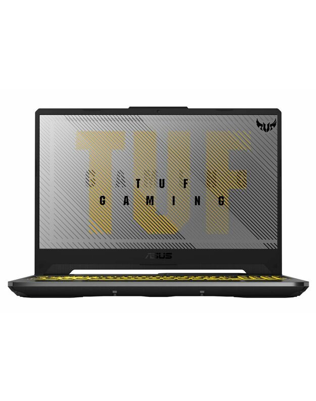 Asus TUF Gaming A15 FA506IU-HN216T 15.6 IPS R7 4800H 16GB 512SSD GTX1660Ti nešiojamas kompiuteris