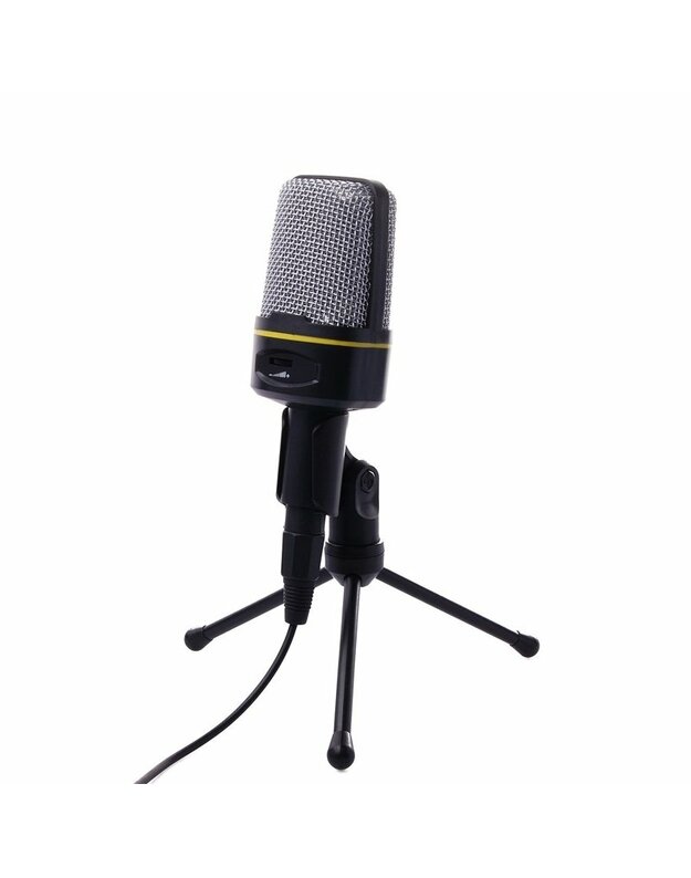 Modernaus Dizaino Mikrofonas!