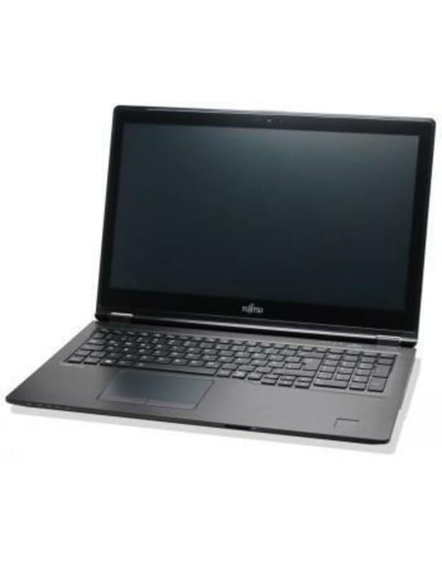 Nešiojamas kompiuteris FUJITSU LB U759 15.6FHD/I5-8265U/8GB/256SSD/W10P/2CR