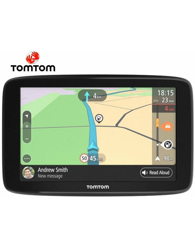 TOMTOM GO Basic 6