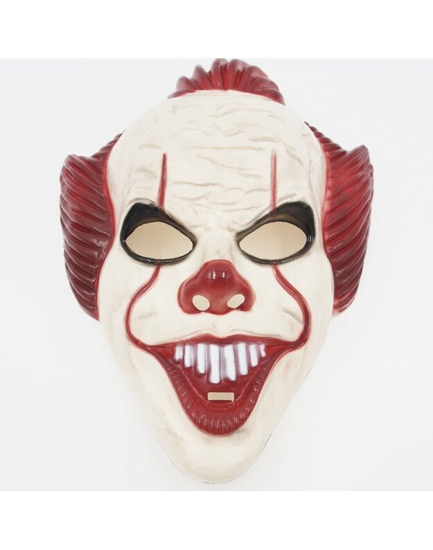 Veido Kaukė "Killer Clown"