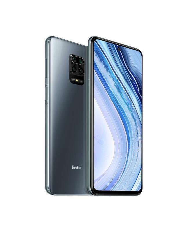 Xiaomi Redmi Note 9 Pro 64GB Pilkas