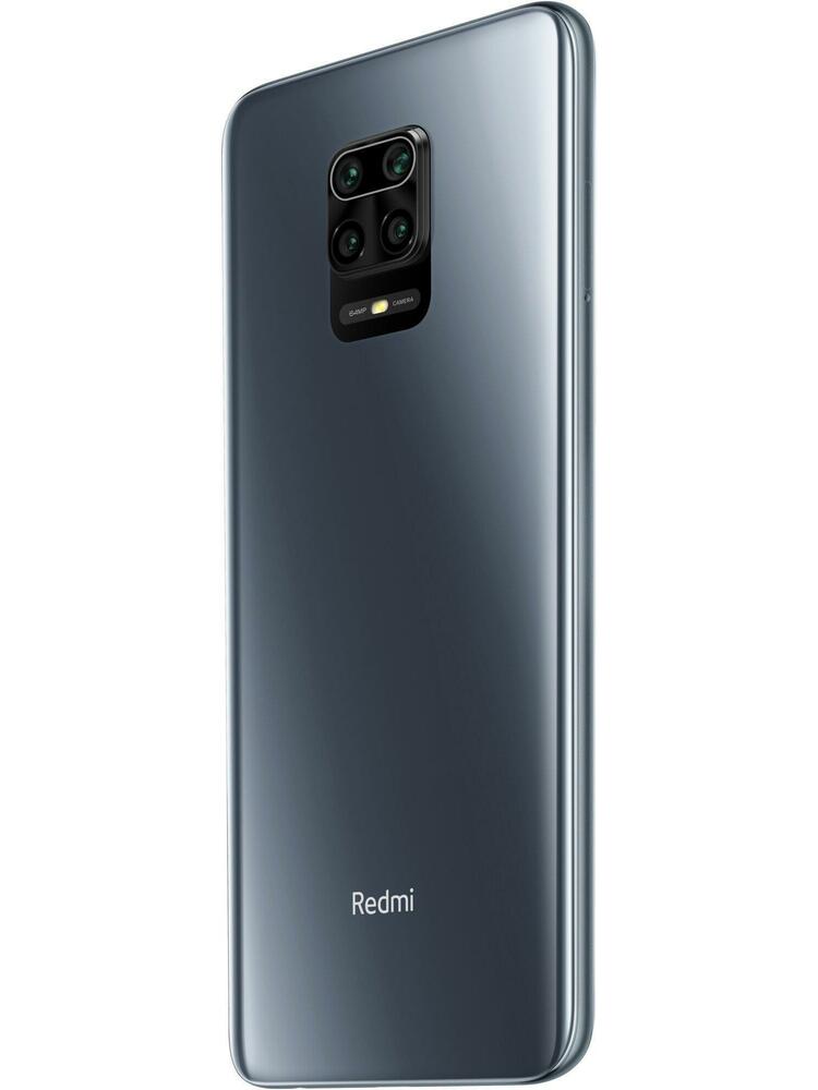 Xiaomi Redmi Note 9 Pro 64GB Pilkas