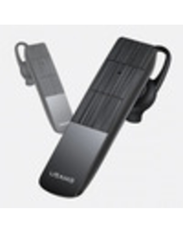 Bluetooth ausinės 5.0 BT2 mono black 