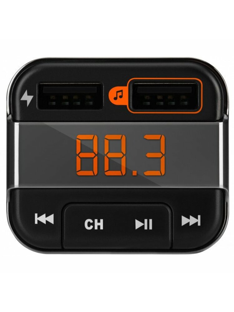 ACME F330 Bluetooth FM bangų moduliatorius ir įkroviklis