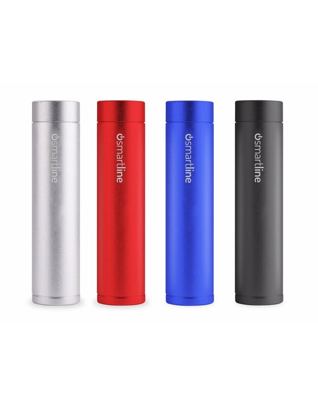 Atsarginis maitinimo šaltinis ("Power Bank") PURO Smartline 2200mAh,1A