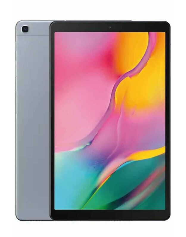 Samsung Galaxy Tab A T510 (2019), 32GB, Sidabrinė