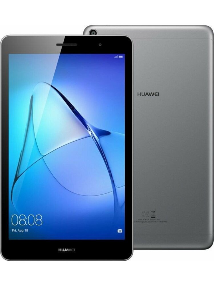 Huawei MediaPad T3 10", 4G, Pilka