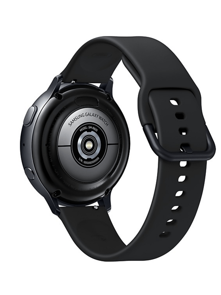 Samsung Watch Active2 R820 (44 mm), Aliuminio Juodas