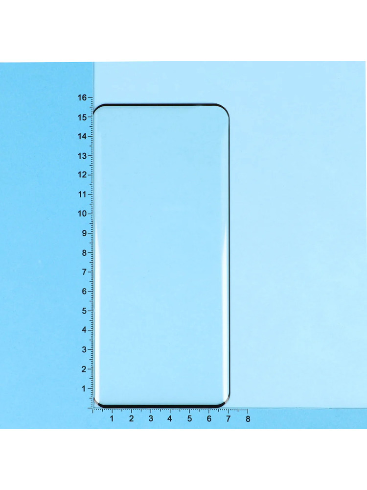 Grūdintas stiklas Xiaomi Redmi Note 13 Pro+ 5G, juodu rėmeliu MyScreen Diamond Glass Edge 3D 
