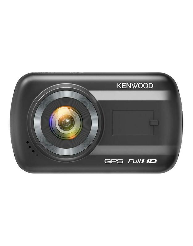 „Kenwood DVR-A201 Full HD 1080p