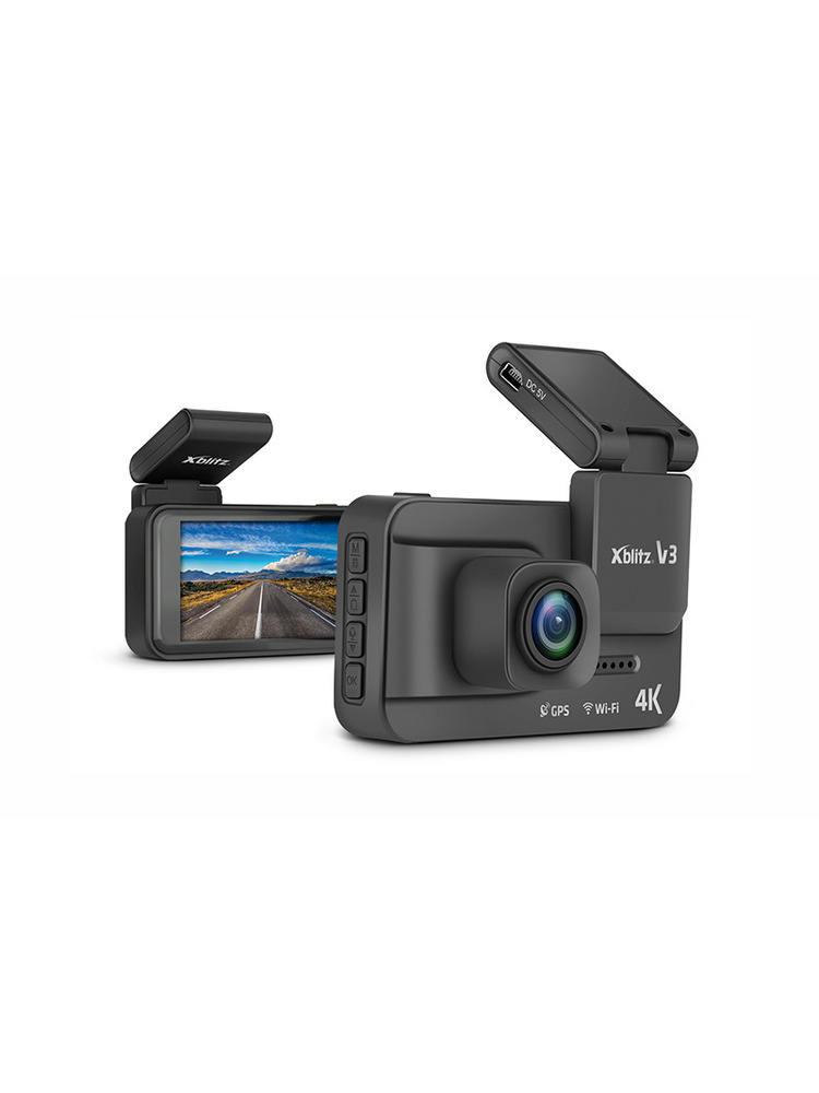 „Xblitz“ vaizdo registratorius „Xblitz V3“ magnetinė automobilio kamera
