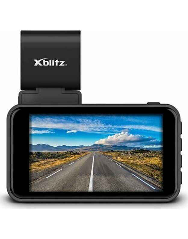 „Xblitz“ vaizdo registratorius „Xblitz V3“ magnetinė automobilio kamera