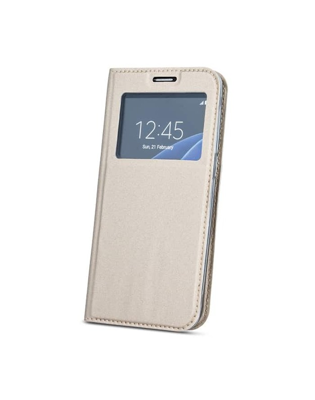 „Nokia 5 Smart Look Case“ auksinis