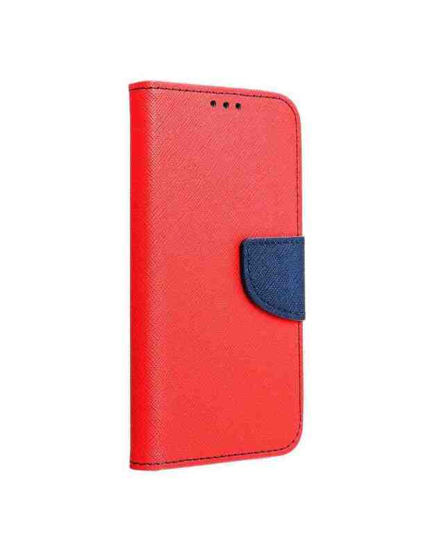 dėkliukas , skirta Nokia 230 piniginės dėklui, raudona