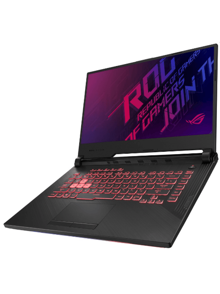Nešiojamas kompiuteris ASUS ROG Strix G G531GT-BQ002T W10H