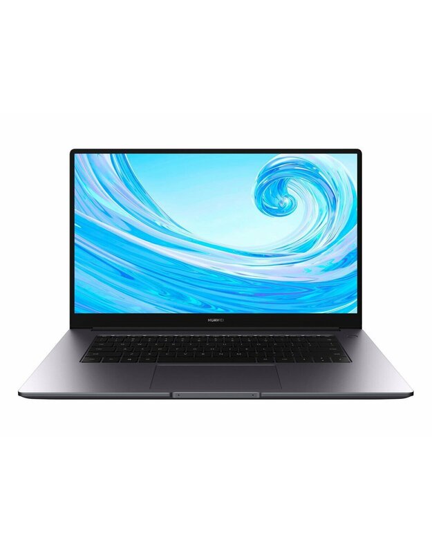 Nešiojamas kompiuteris Huawei MateBook D15 R5 W10 Grey