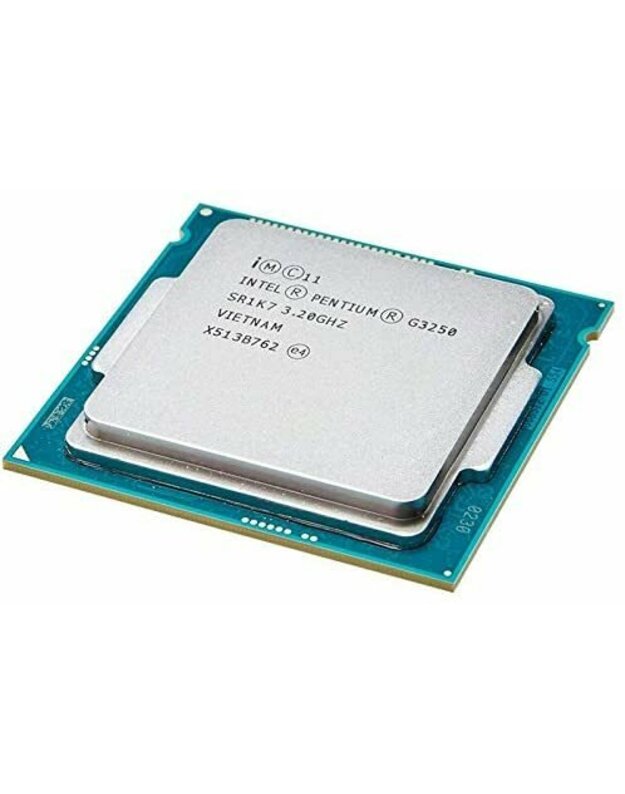 Intel Pentium G3250 SR1K7“ dviejų branduolių procesorius 3,20 GHz 3