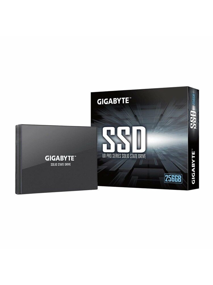 Gigabyte UD PRO 256GB 2,5 SATA3 (GP-GSTFS30256GTTD)